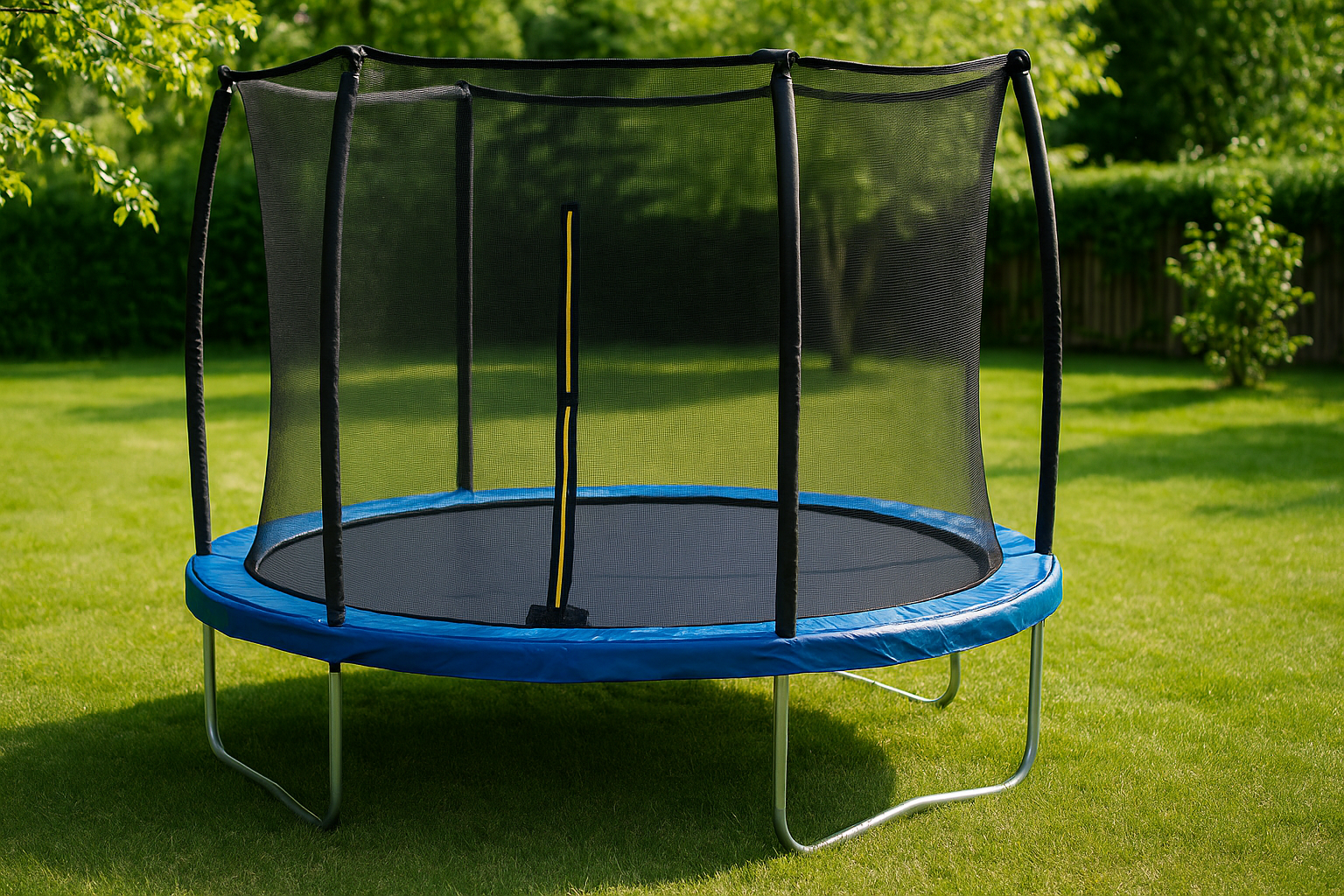 Quel trampoline choisir pour les enfants?