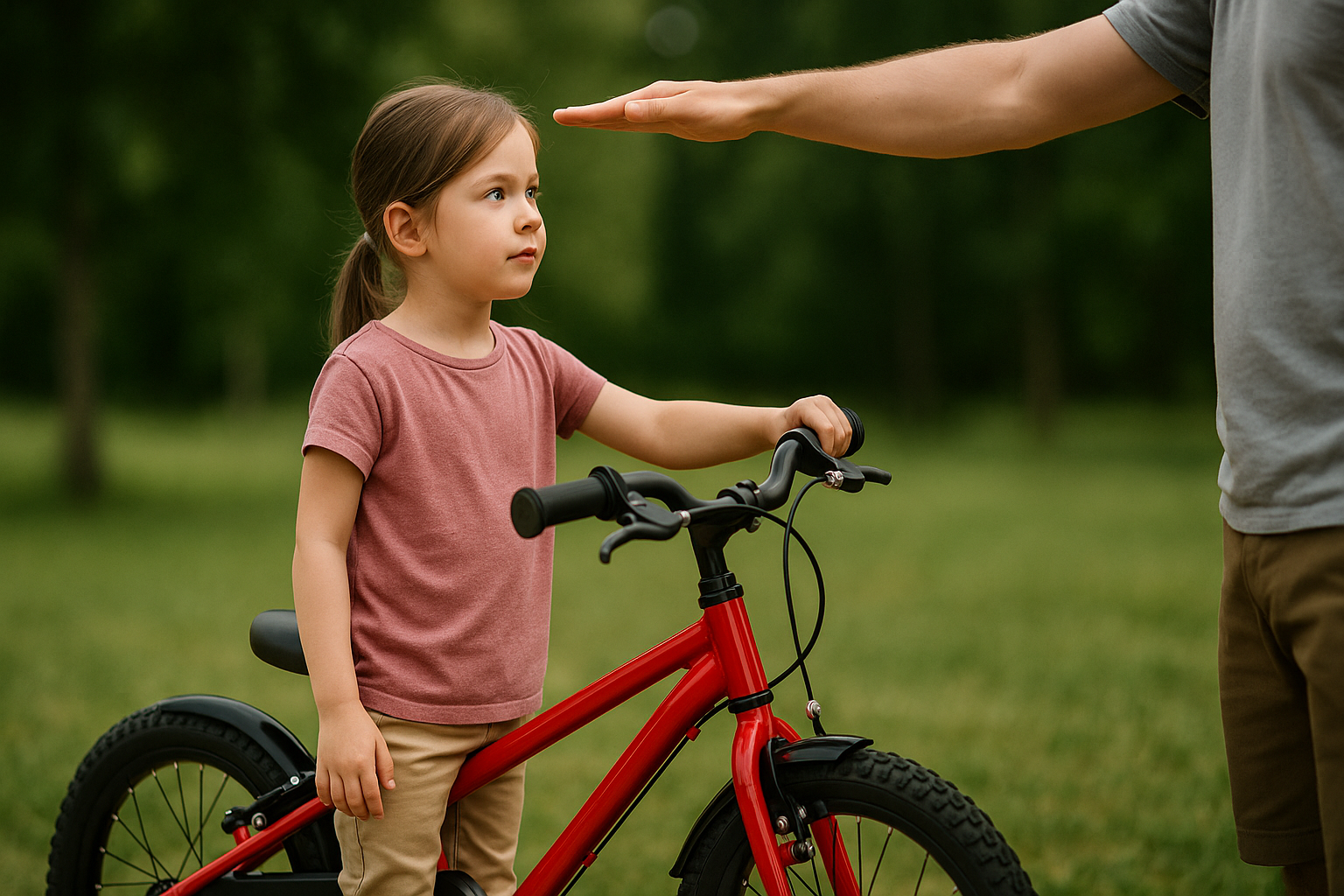 Comment choisir un vélo adapté à la taille de l’enfant