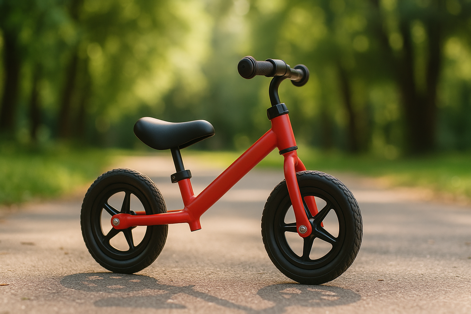 Quel vélo convient à un enfant de 2 ans