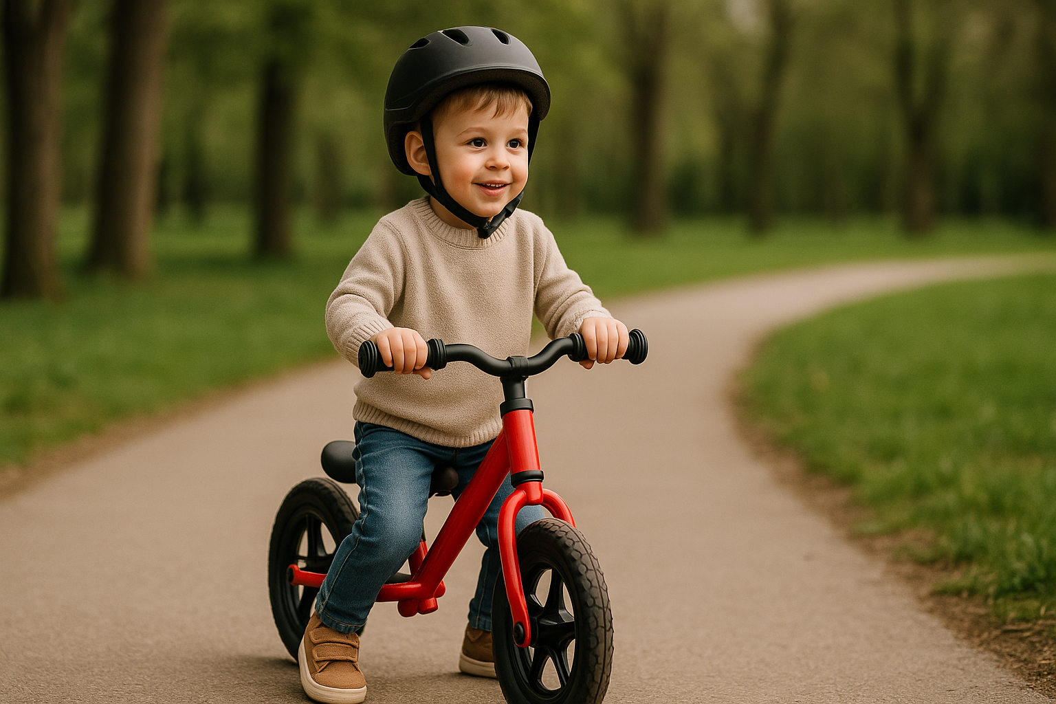 Quel vélo convient à un enfant de 3 ans?