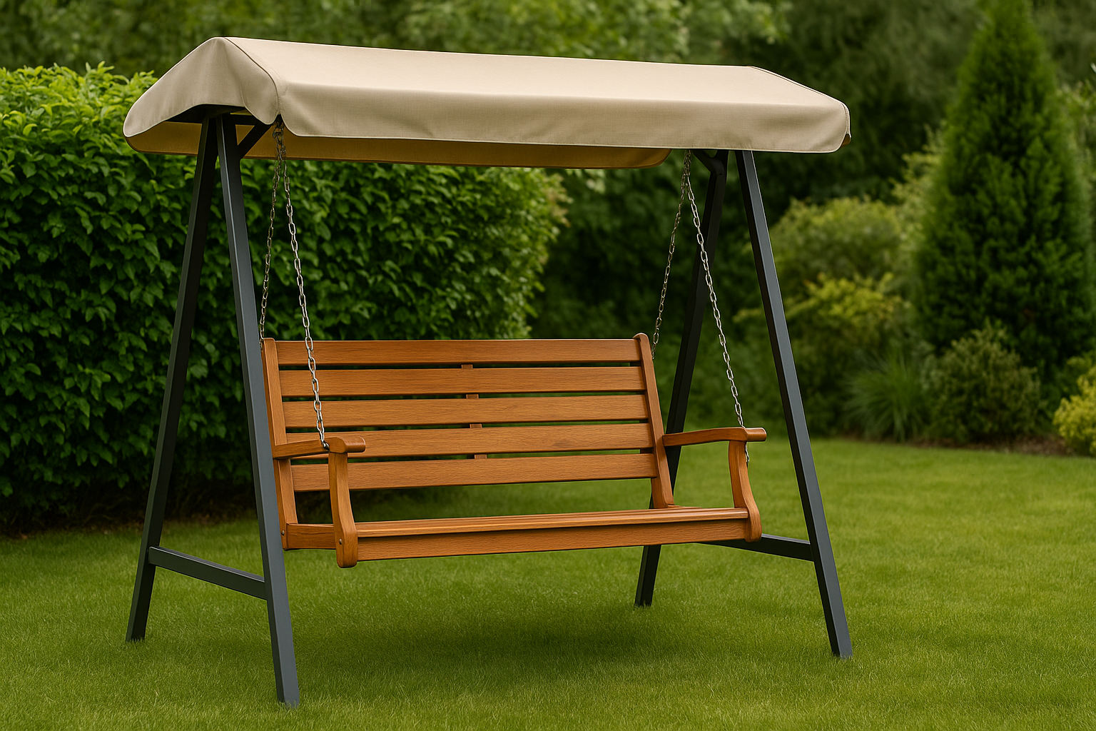 Balançoire double – comment choisir?