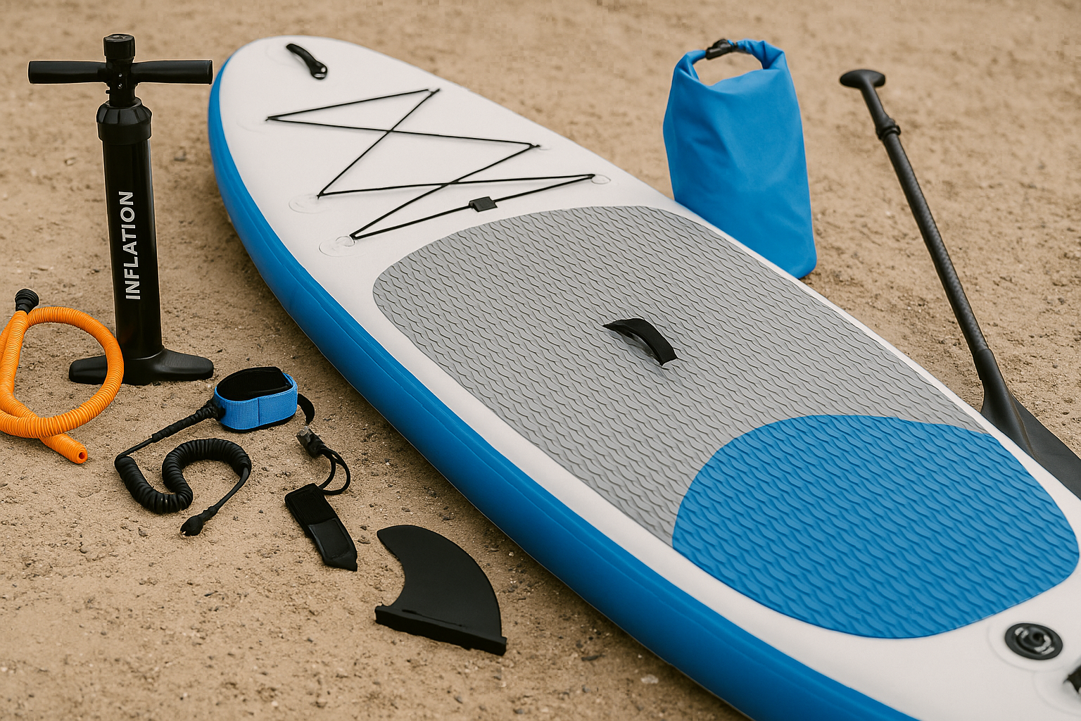 Accessoires pour planche de SUP