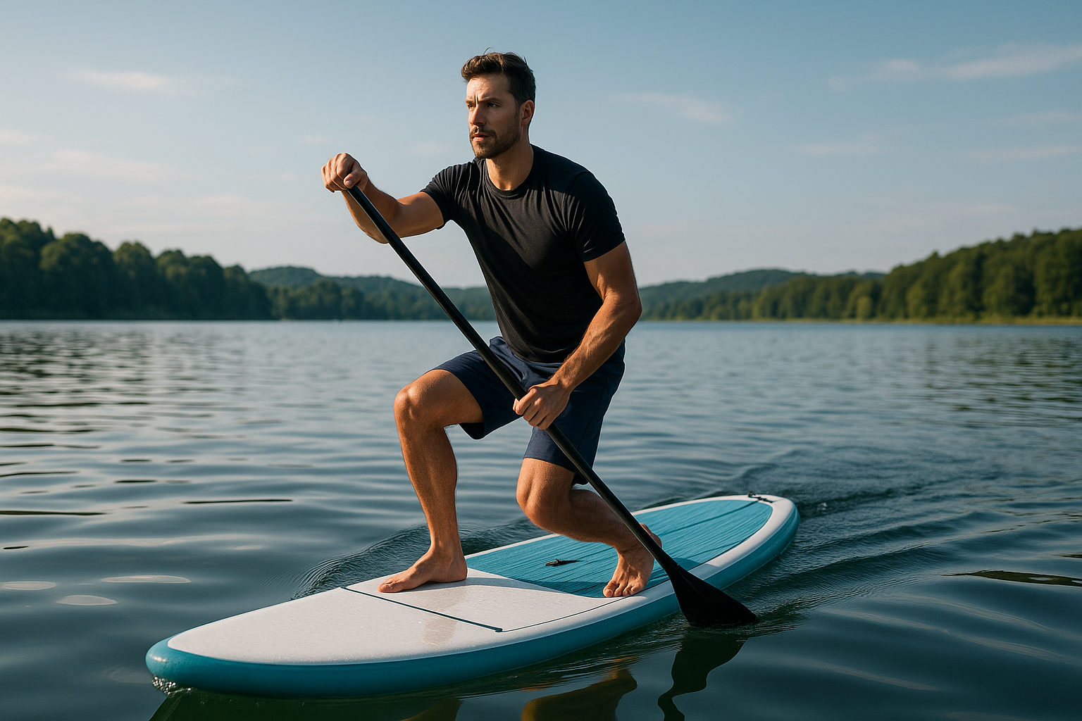 Stand Up Paddle