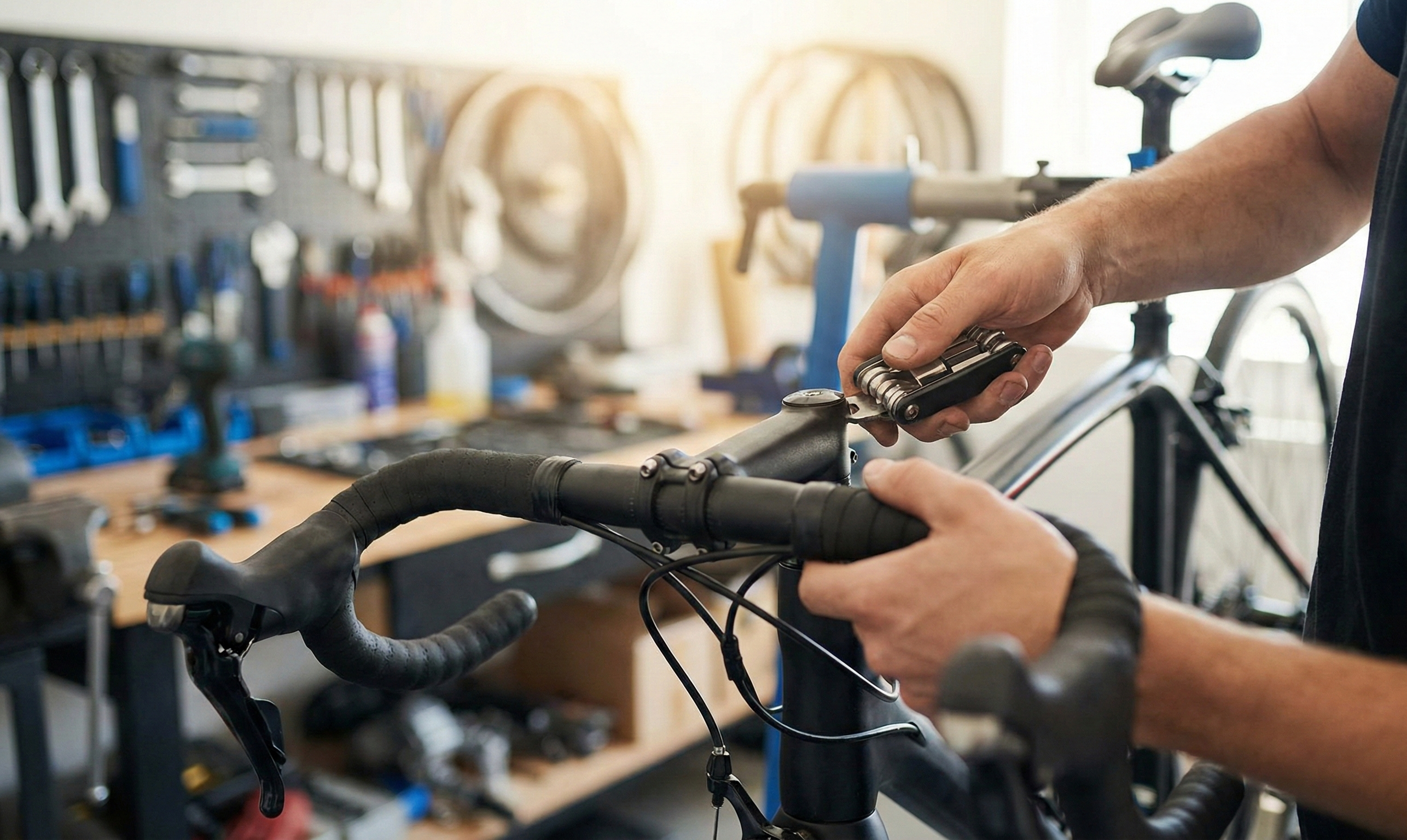 Hauteur du guidon : comment la régler et quelles plages choisir