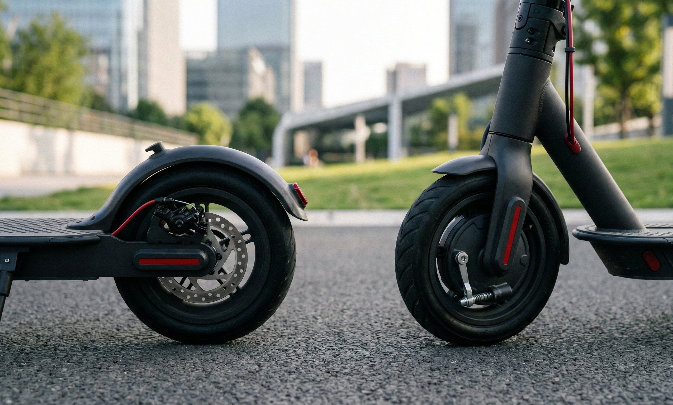 Quels freins choisir pour une trottinette?