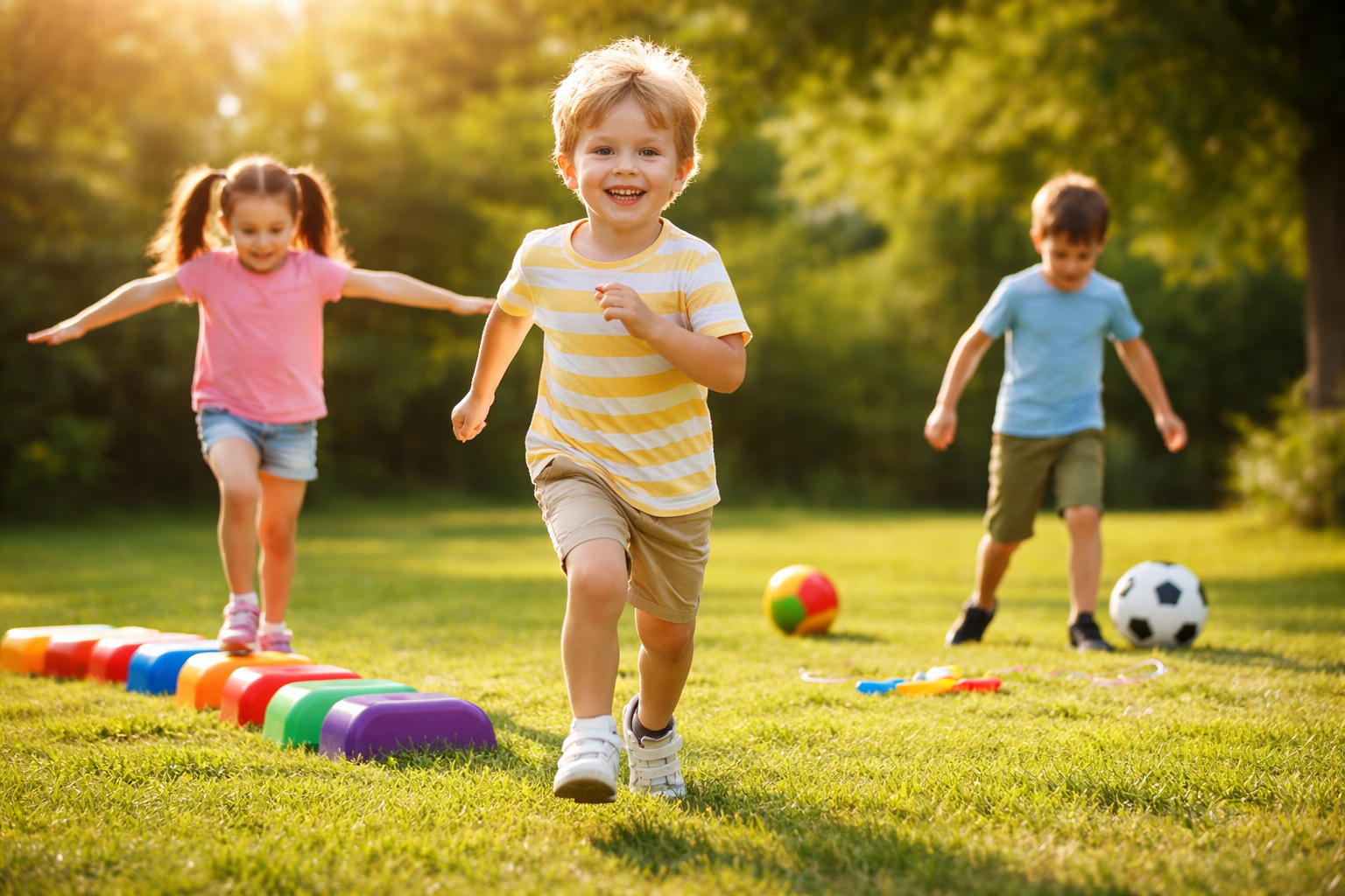 Développement social de l’enfant