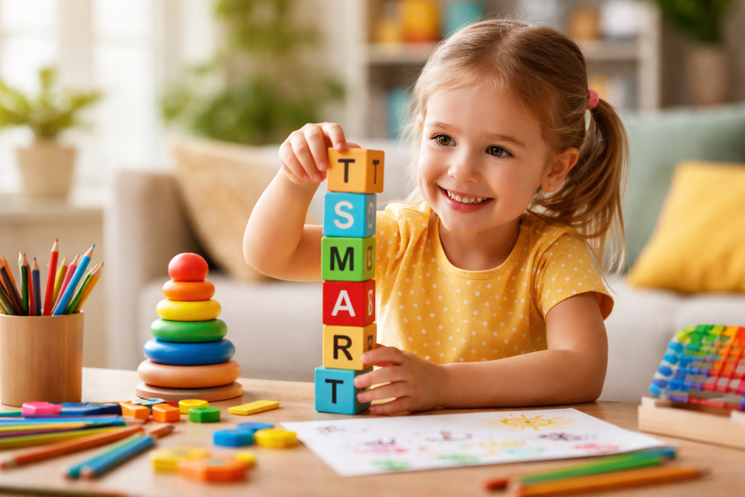 Développement de l’enfant