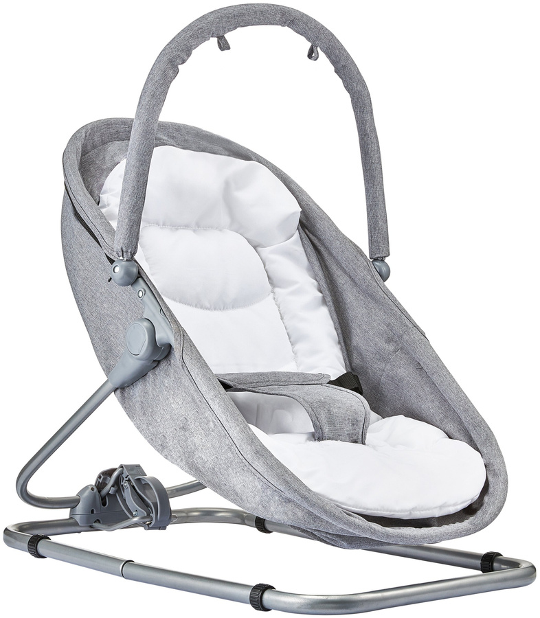 Lit de repos + Siège de flottaison + Lit bébé 3 en 1 - Moby-System MILA