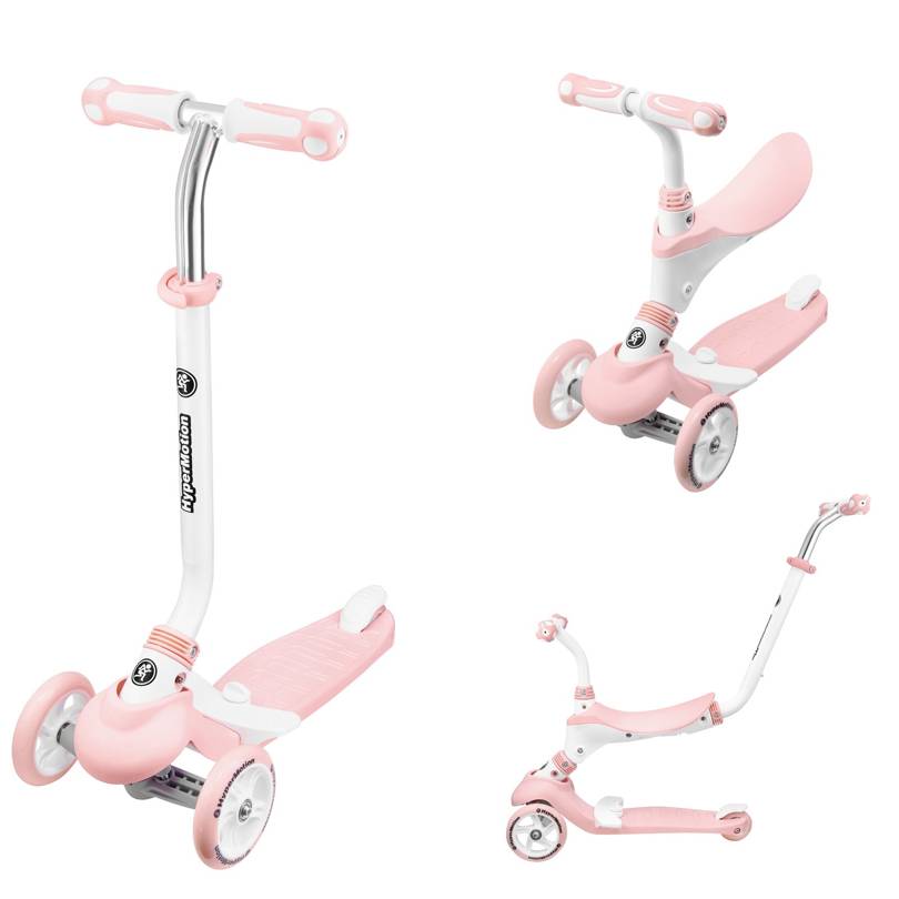 Scooter HyperMotion 5in1 - rose