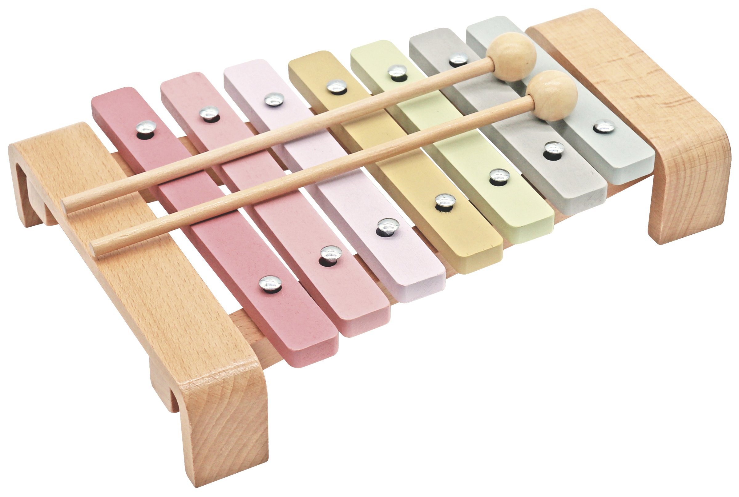 Xylophone - Jouet Montessori - Apprendre la musique chez les enfants