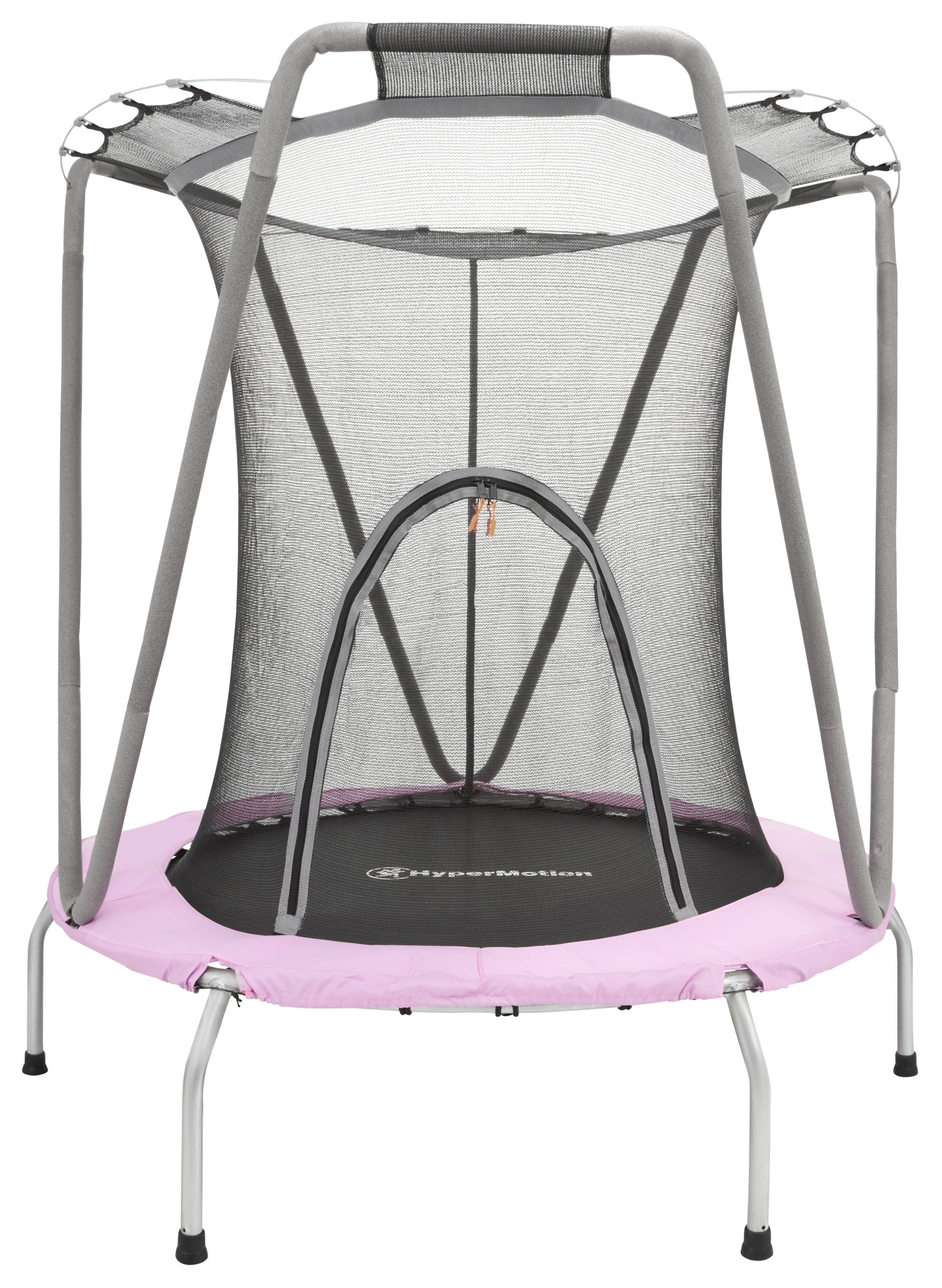 trampoline 137cm avec filet de sécurité - pour enfants 3-8 ans - maison et  jardin, SPORT ET LOISIRS \ Jouets d'extérieur \ Trampolines pour enfants