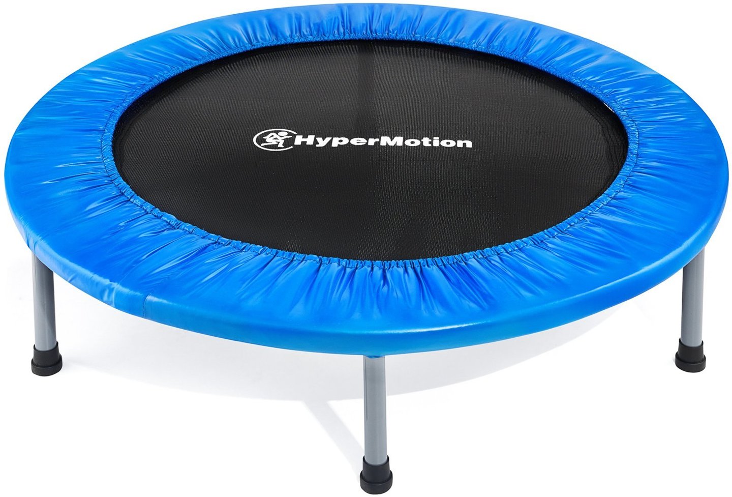 Mini trampoline pour enfants et adultes - jusqu'à 50kg - 91cm - pour la maison et le jardin