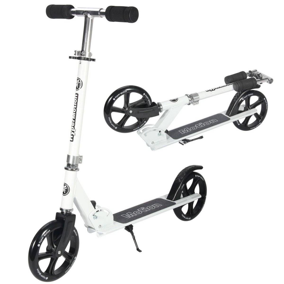 Scooter HyperMotion ROCKSTER - Blanc