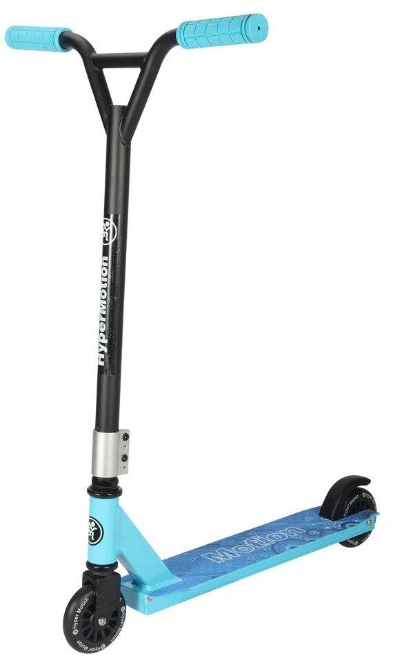 Scooter de performance HyperMotion EVO STUNT - bleu