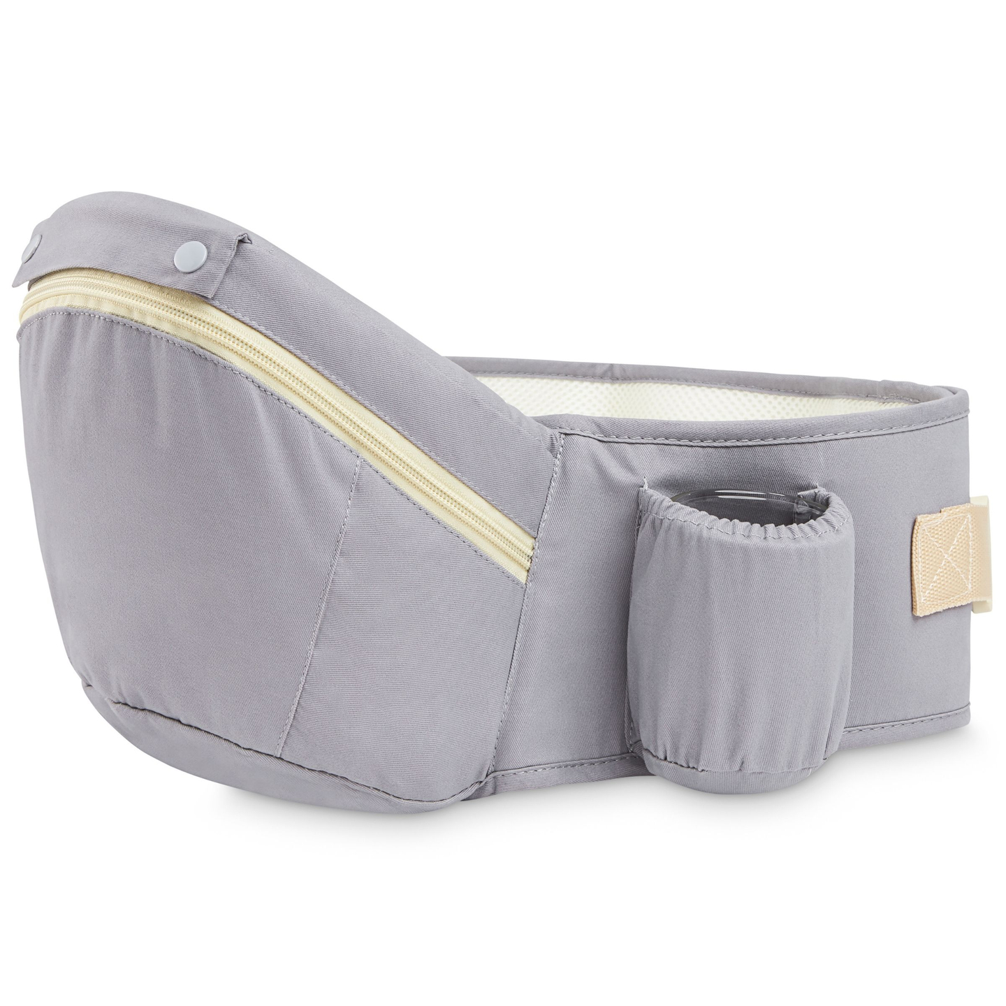 Porte-bébé ergonomique - AMY 10in1 - 0-36 mois, gris