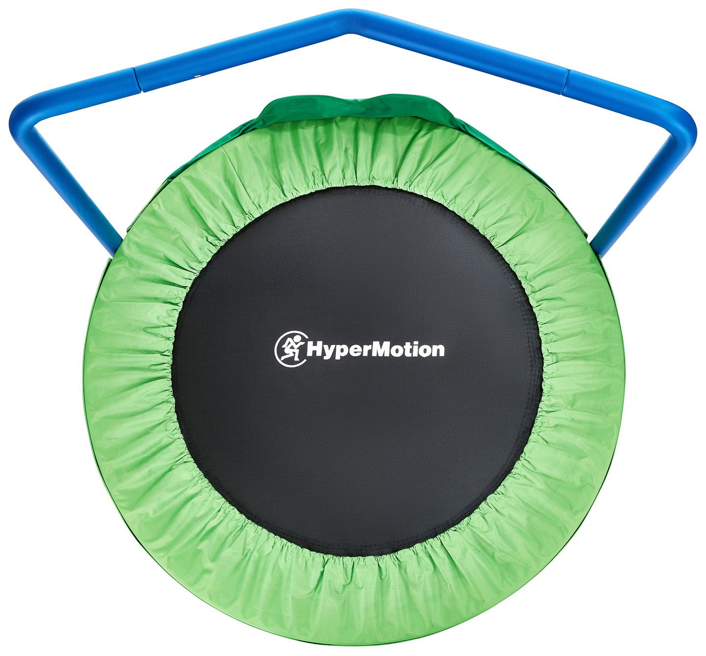 Grenouille - mini trampoline pour enfants - avec poignée - 50kg max - 91cm - pour la maison et le jardin