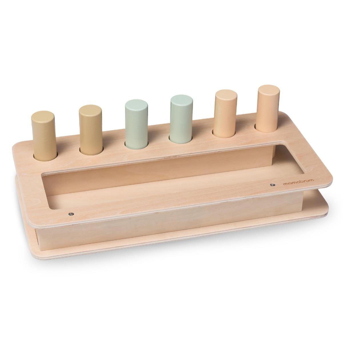 Ensemble de jouets Montessori pour bébé de 19 à 24 mois