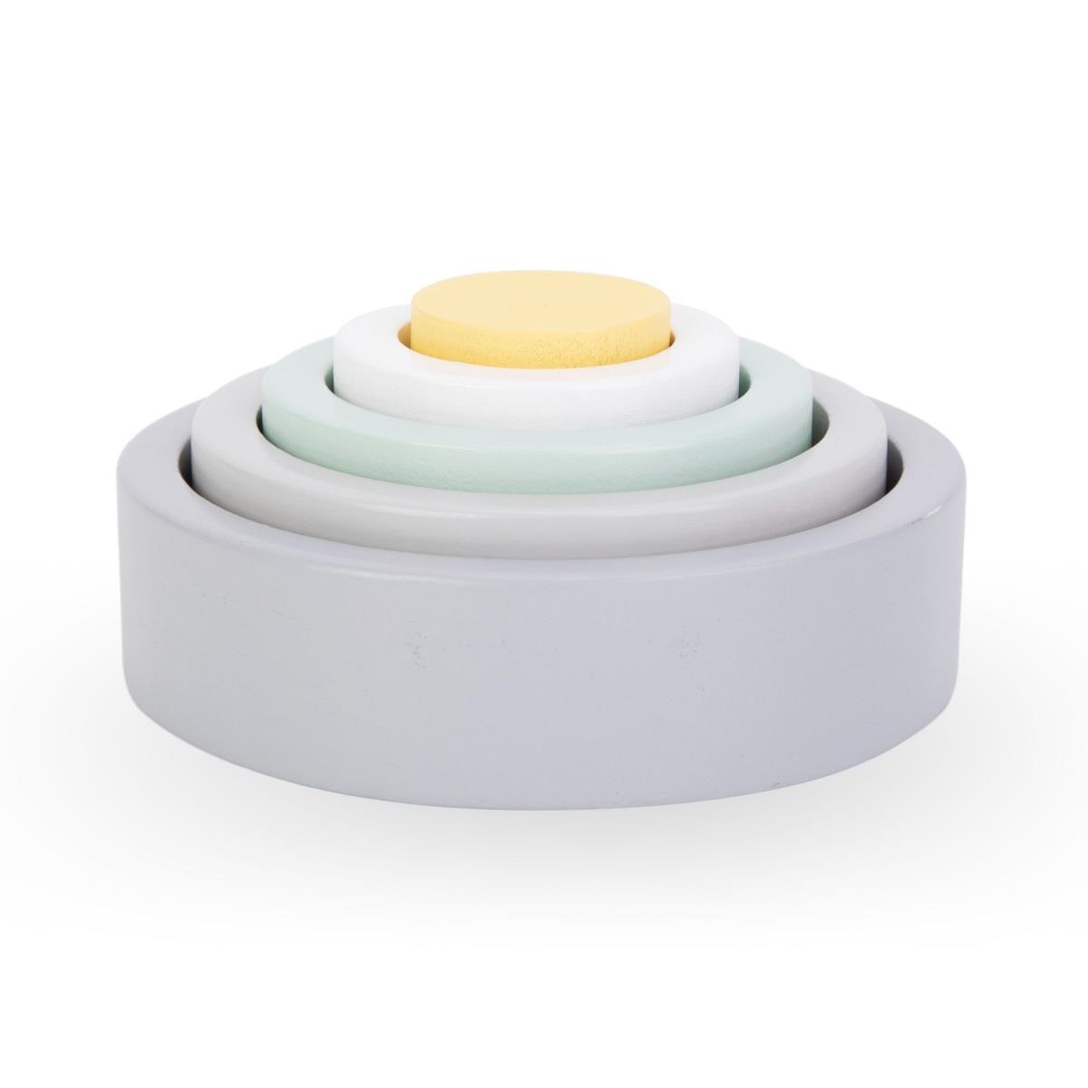 Coffret éducatif Montessori pour jeunes enfants - 6 jouets