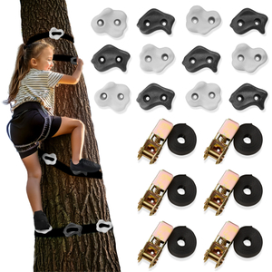 Kit d'accrobranche HyperMotion - 18 articles