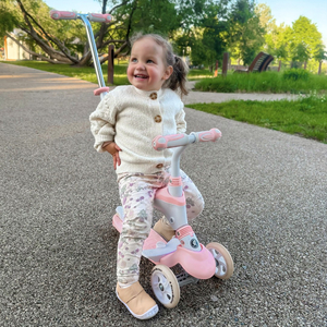 Scooter HyperMotion 5in1 - rose