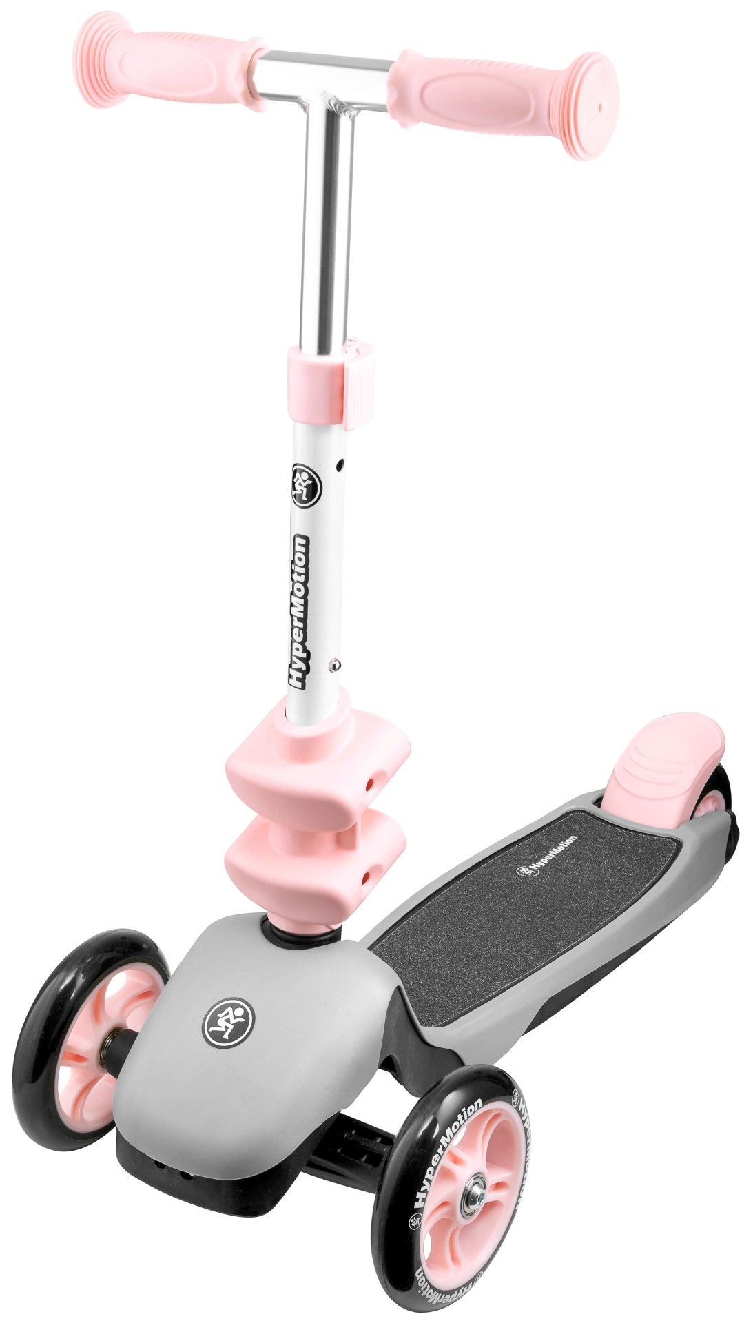 Tricycle d'équilibre HyperMotion 3in1 - rose