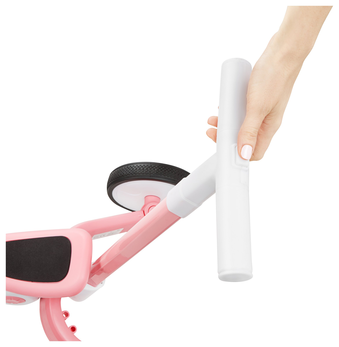 Tobi ROCKET - Tricycle enfant, vélo de randonnée, pilote - pousseur - 5in1 de HyperMotion