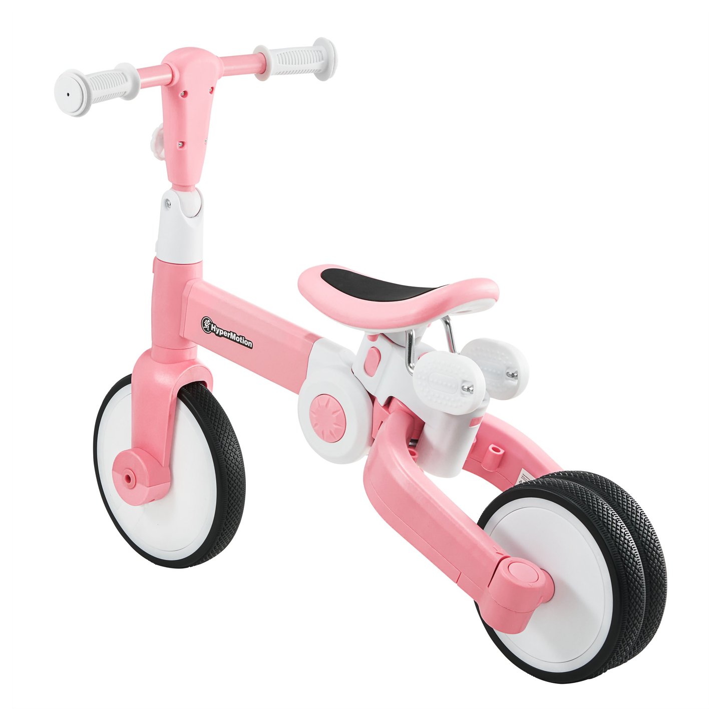 Tobi ROCKET - Tricycle enfant, vélo de randonnée, pilote - pousseur - 5in1 de HyperMotion