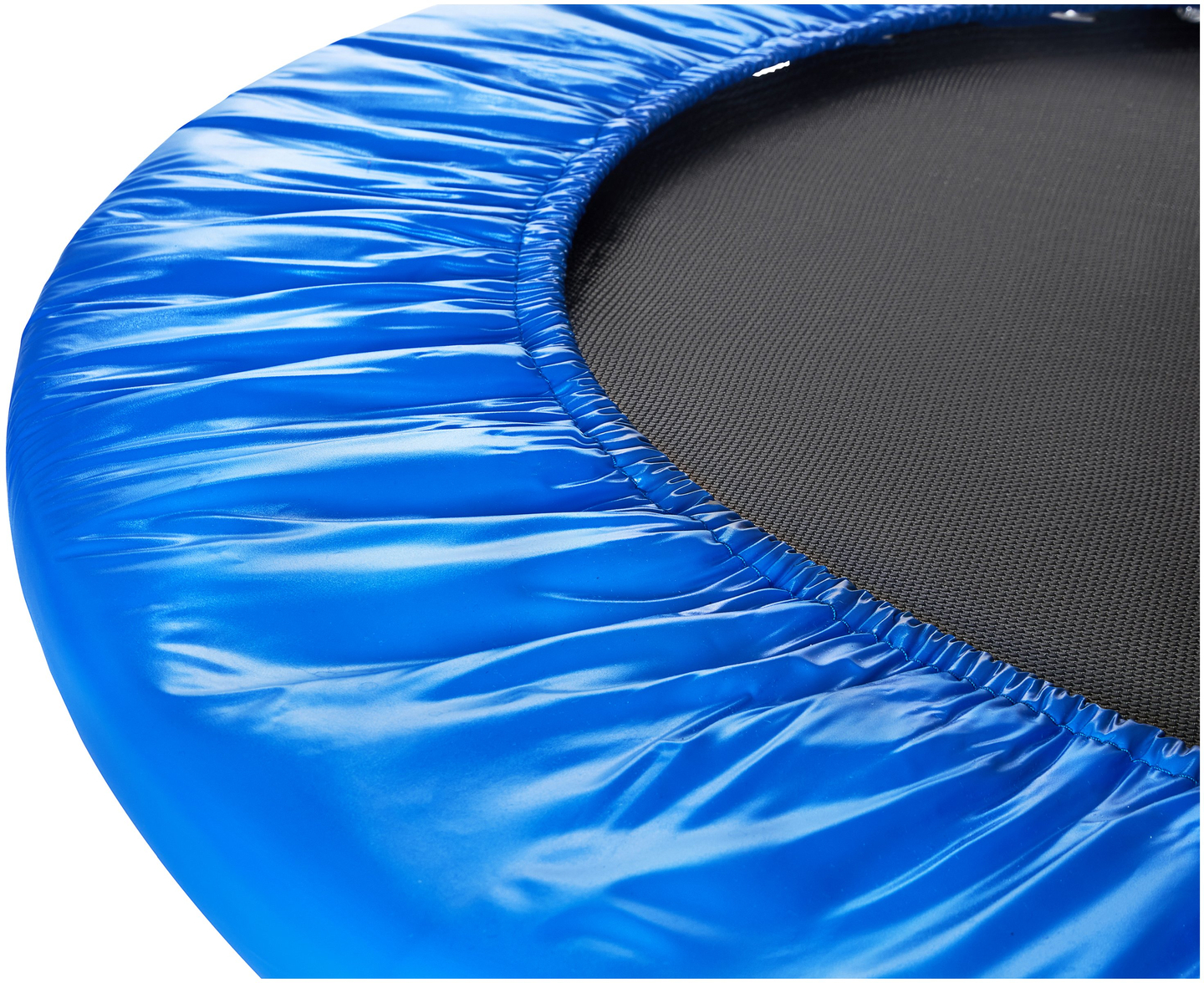 Mini trampoline pour enfants et adultes - jusqu'à 50kg - 91cm - pour la maison et le jardin