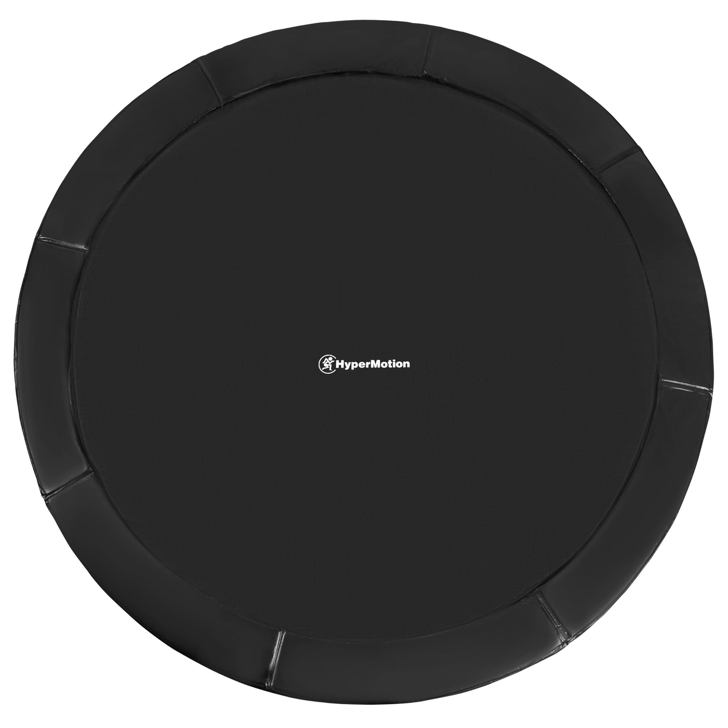 Trampoline de jardin XXXL pour enfants HyperMotion - 430 cm 14FT - avec échelle et filet intérieur - pour la maison et le jardin - 150kg max