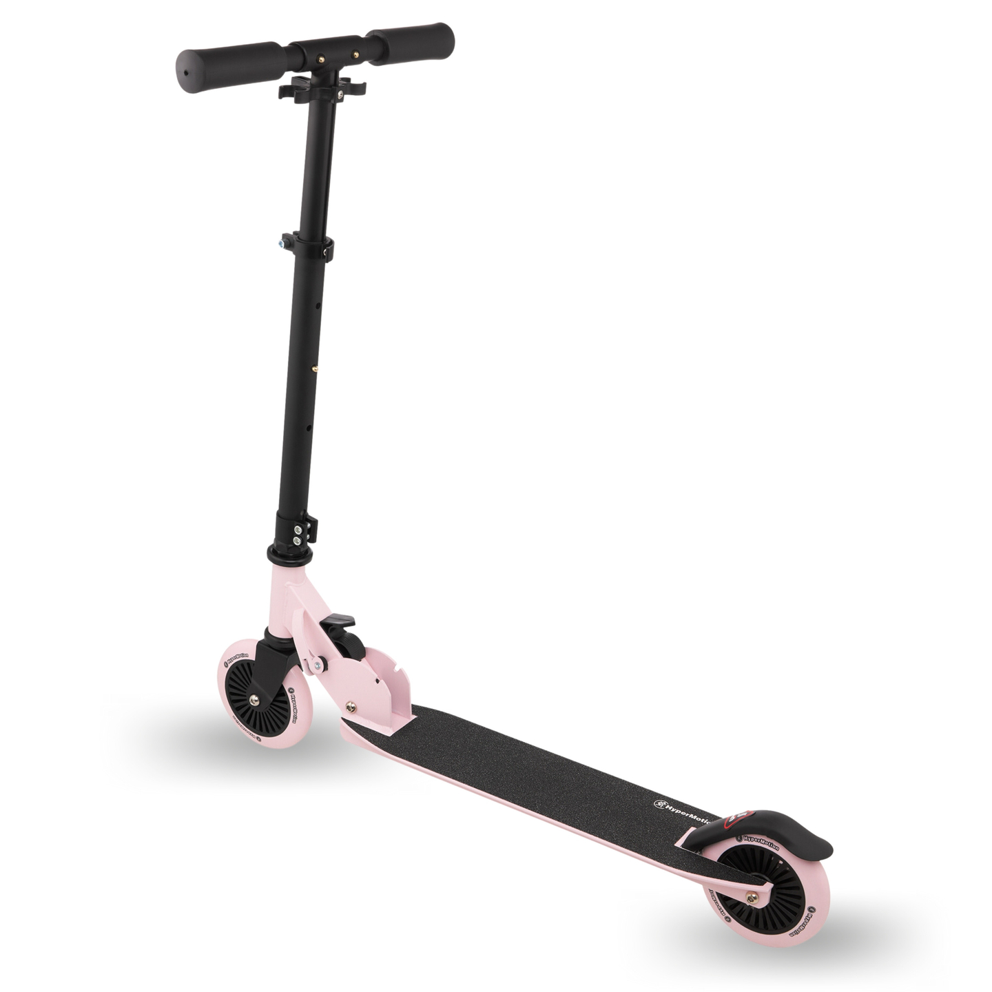 Scooter à deux roues WILLY 3-8 ans de HyperMotion - rose
