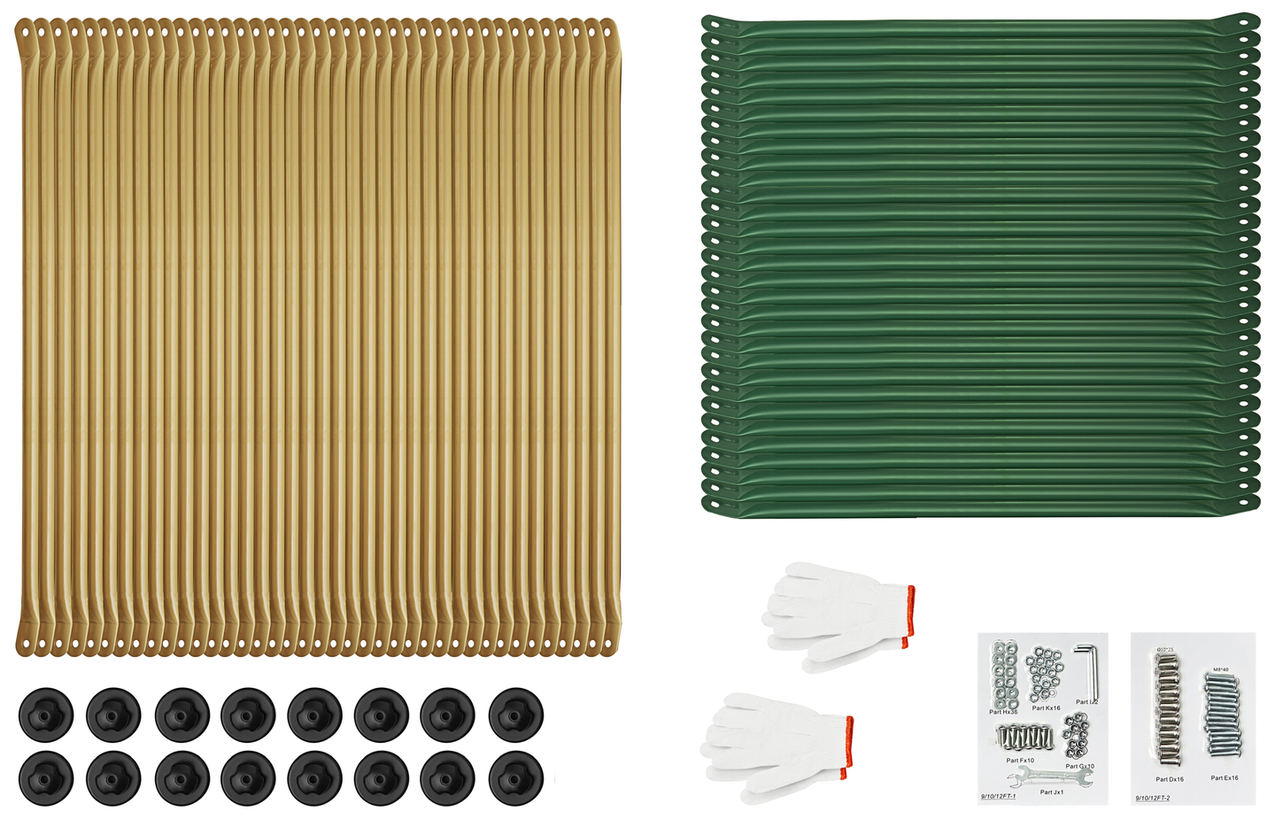 HyperMotion Dôme d'escalade pour enfants XXL, géodome, aire de jeux de jardin, diamètre : 3 m