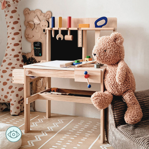 Coffret de bricolage en bois XXL