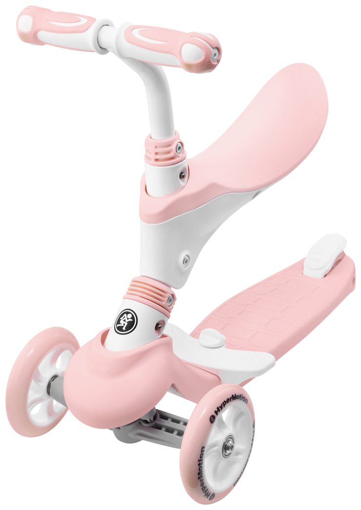 Scooter HyperMotion 5in1 - rose