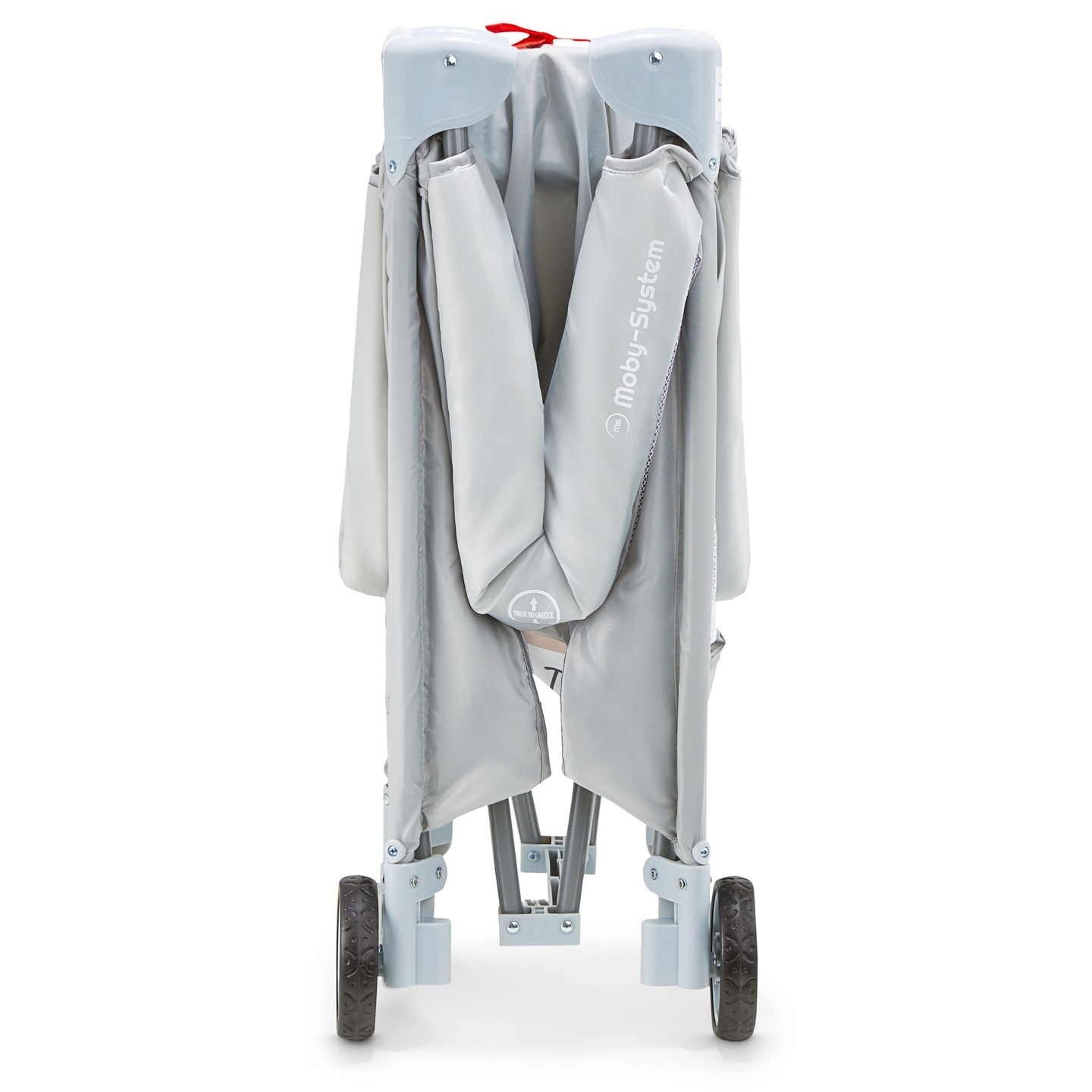 Parc pliant, lit de voyage pour bébé avec matelas et sac de transport - Teddy Bear