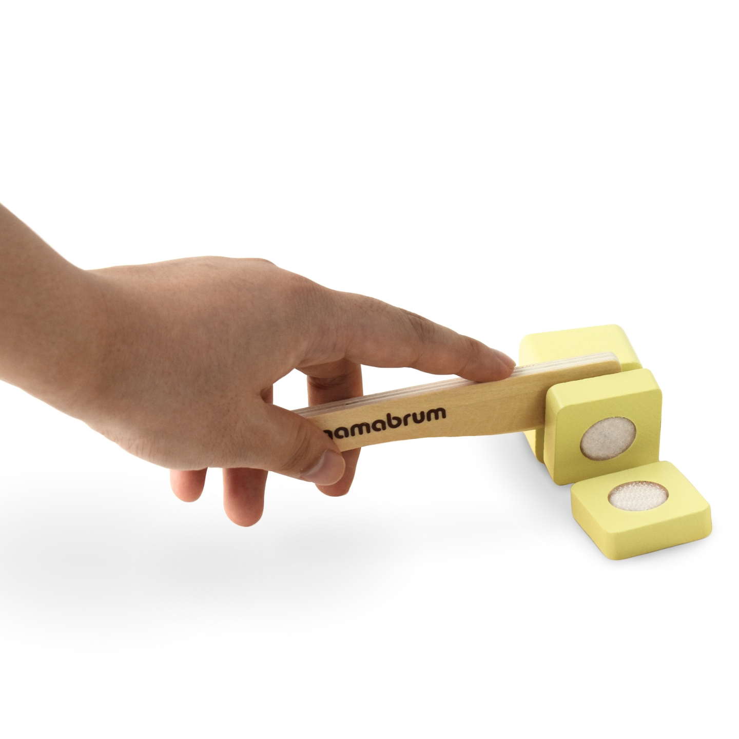 Set de pain d'épices en bois