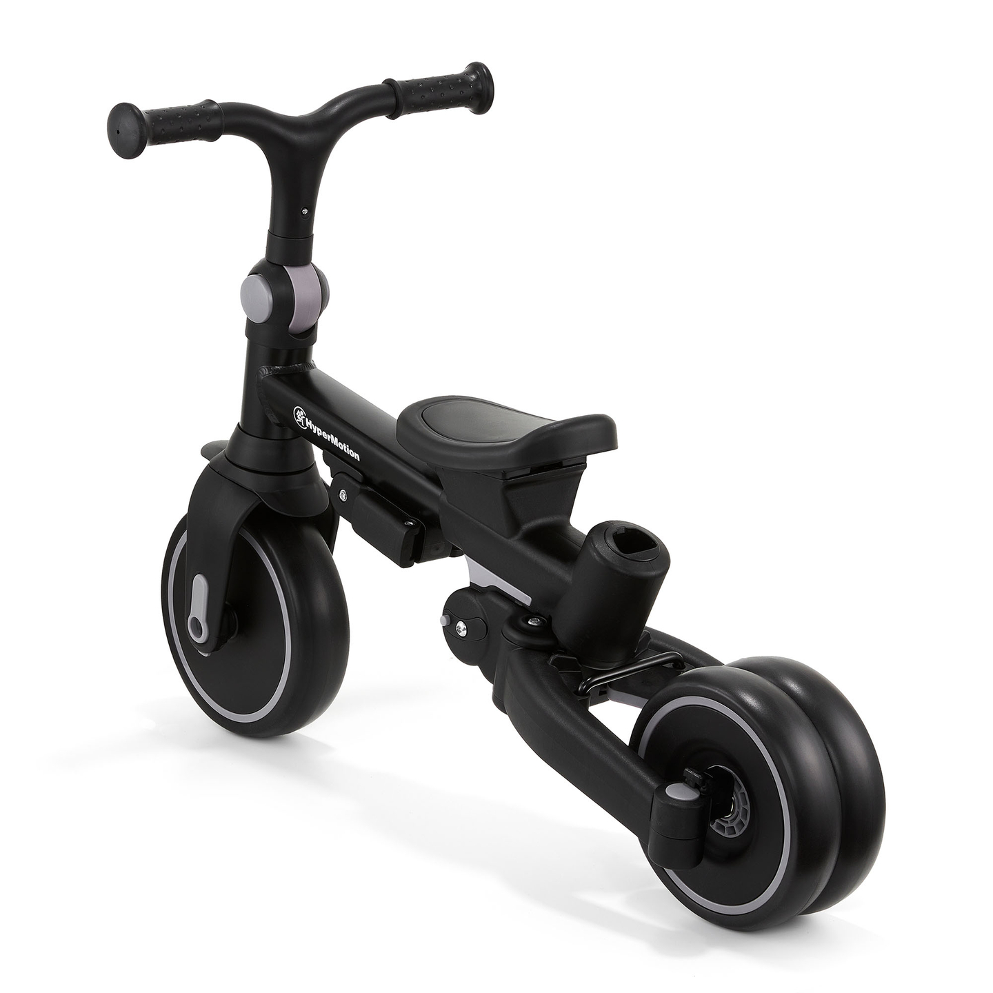 Tricycle multifonctionnel 8 en 1 TOBI FOREST - gris