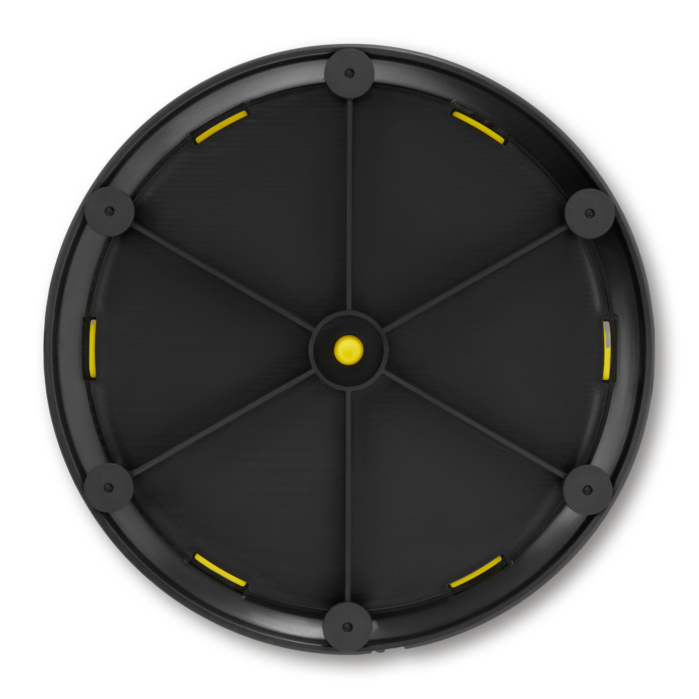 Disques sensoriels colorés pour enfants - 24 pièces