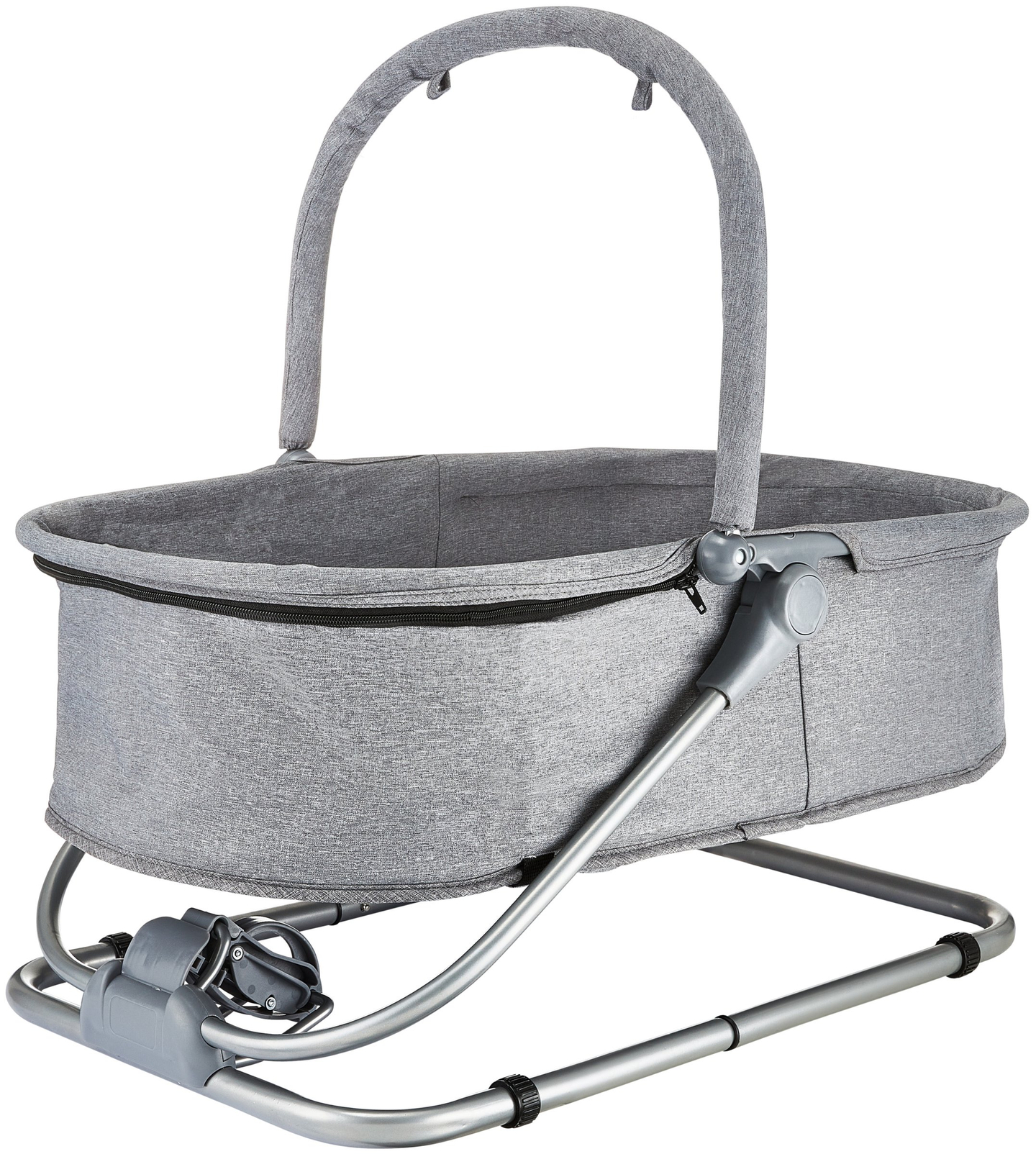 Lit de repos + Siège de flottaison + Lit bébé 3 en 1 - Moby-System MILA