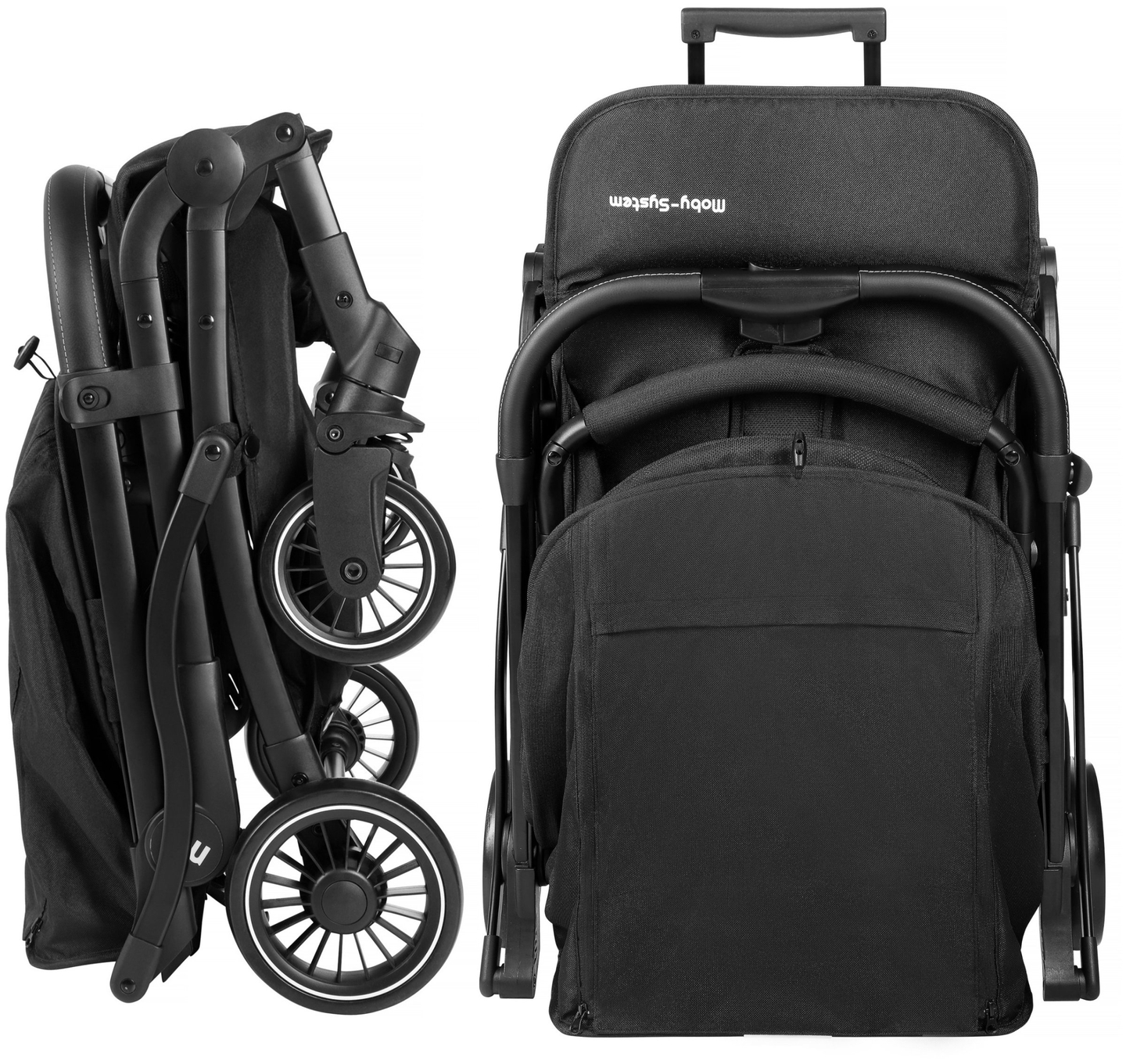 Chariot pour enfants spacerowy Moby-System LENA