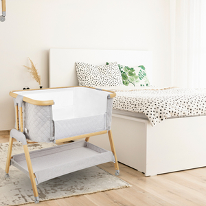 Lit de voyage, autoportant, 3 en 1 - Moby-Système DREEMY