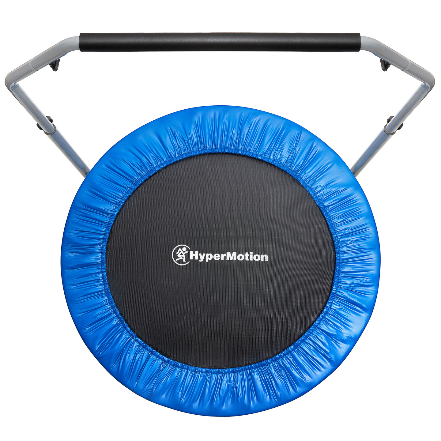 Trampoline avec poignée - 97cm - pour enfants, adolescents et adultes - maison et jardin