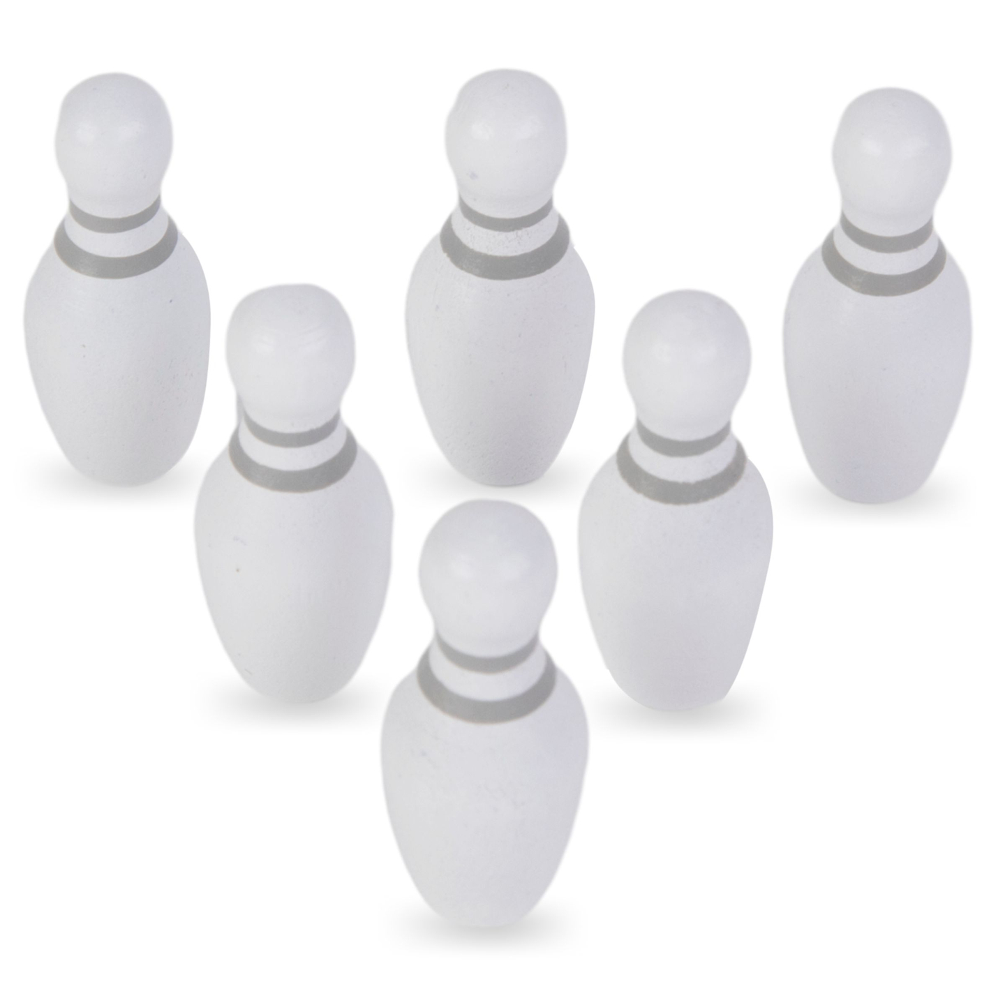 Blocs de dominos en bois - parcours d'obstacles - 48 éléments