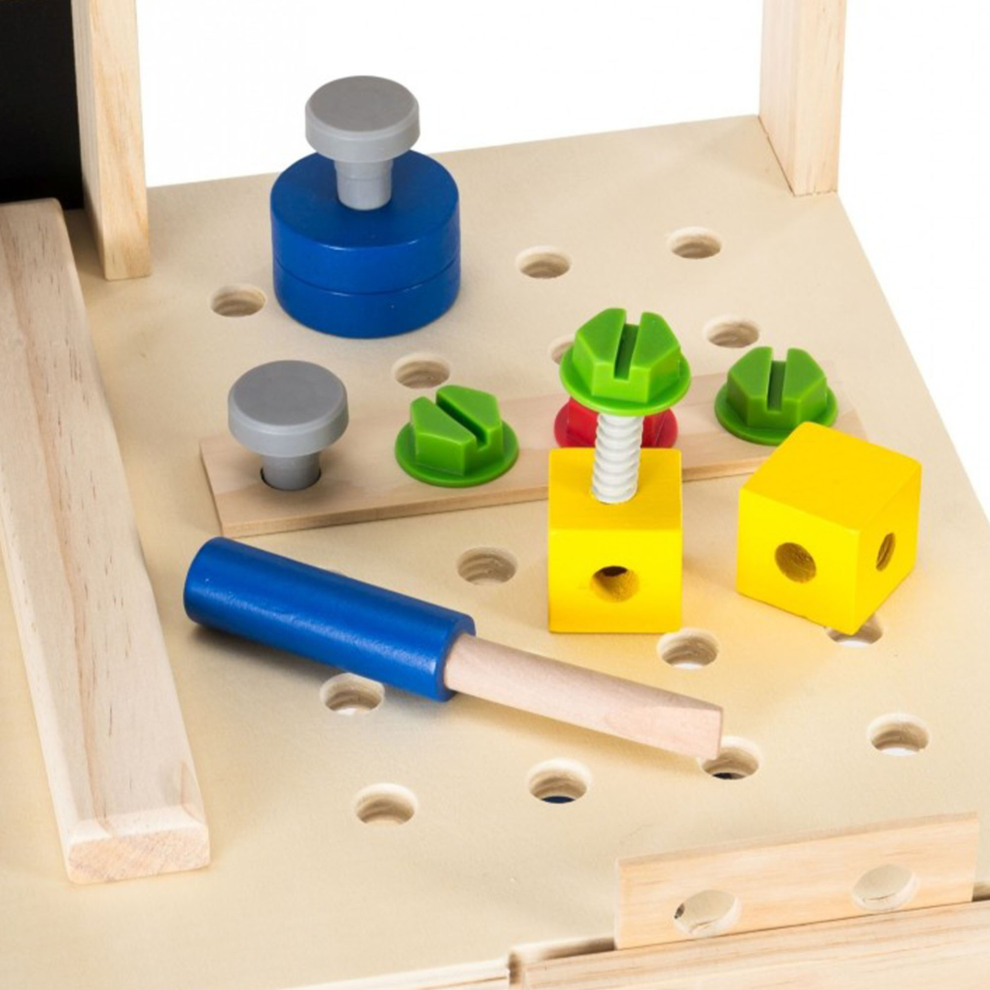 Coffret de bricolage en bois XXL