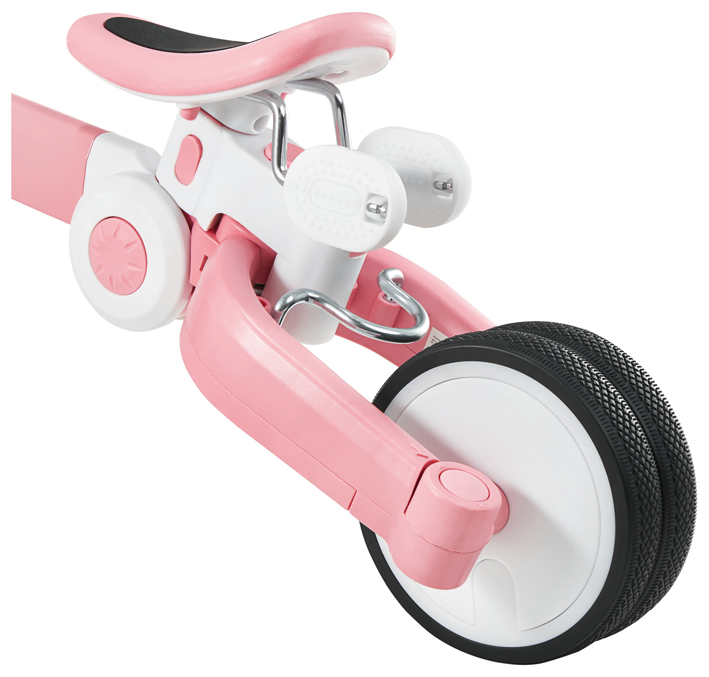 Tobi ROCKET - Tricycle enfant, vélo de randonnée, pilote - pousseur - 5in1 de HyperMotion