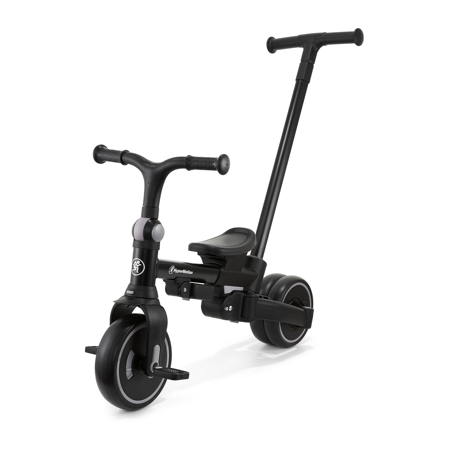 Tricycle multifonctionnel 8 en 1 TOBI FOREST - gris