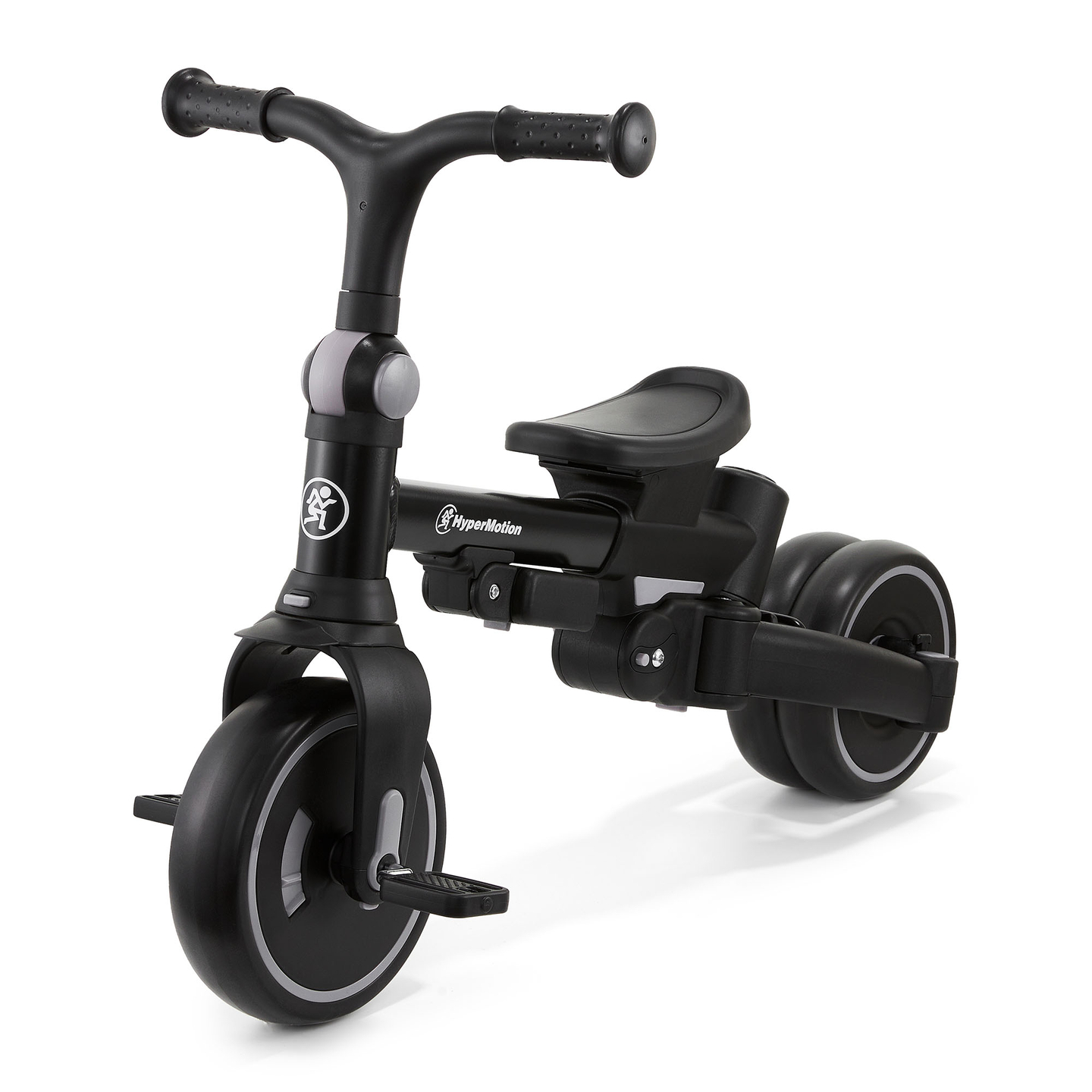 Tricycle multifonctionnel 8 en 1 TOBI FOREST - gris