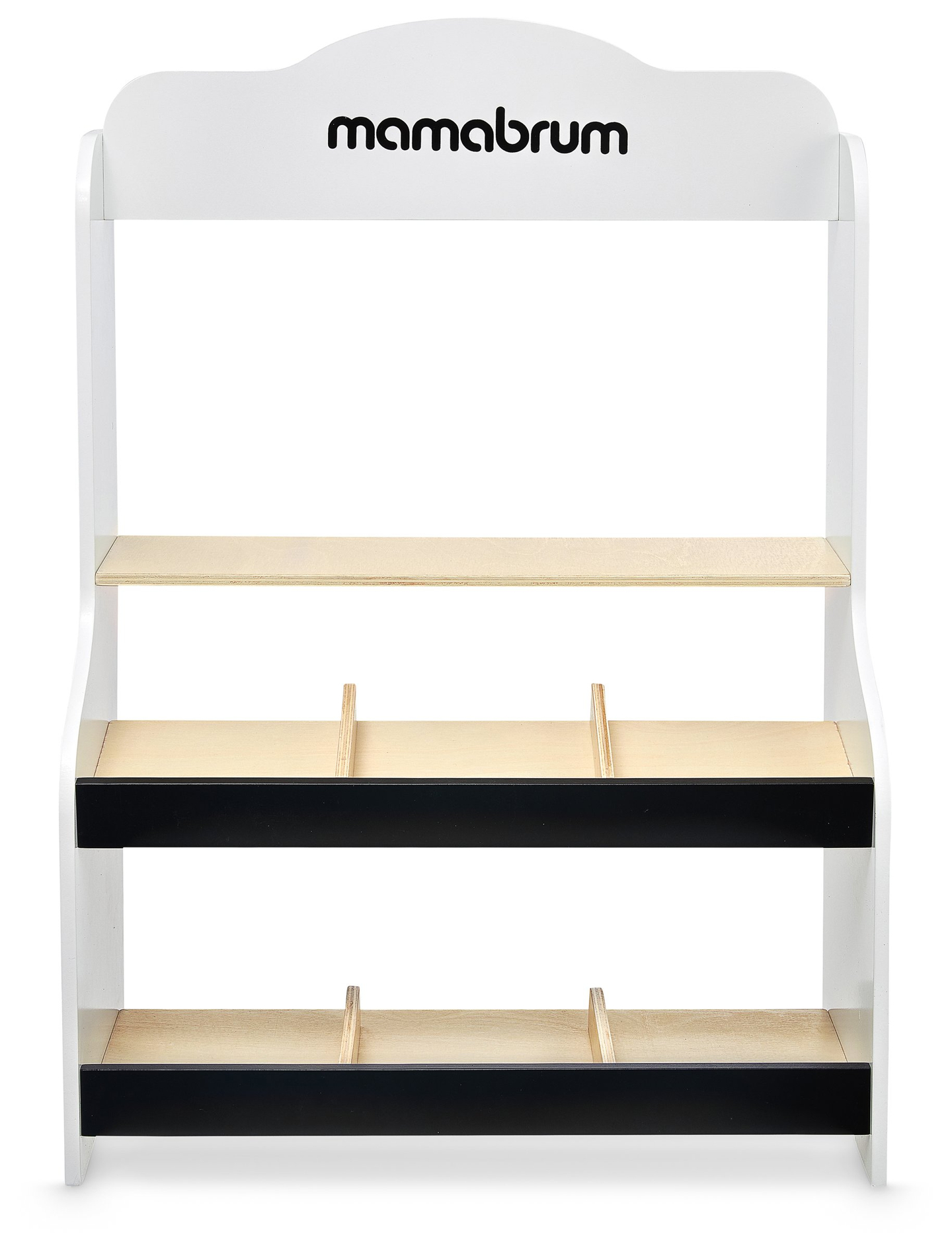 Mini market - magasin avec balances, terminal, carte de paiement et fruits