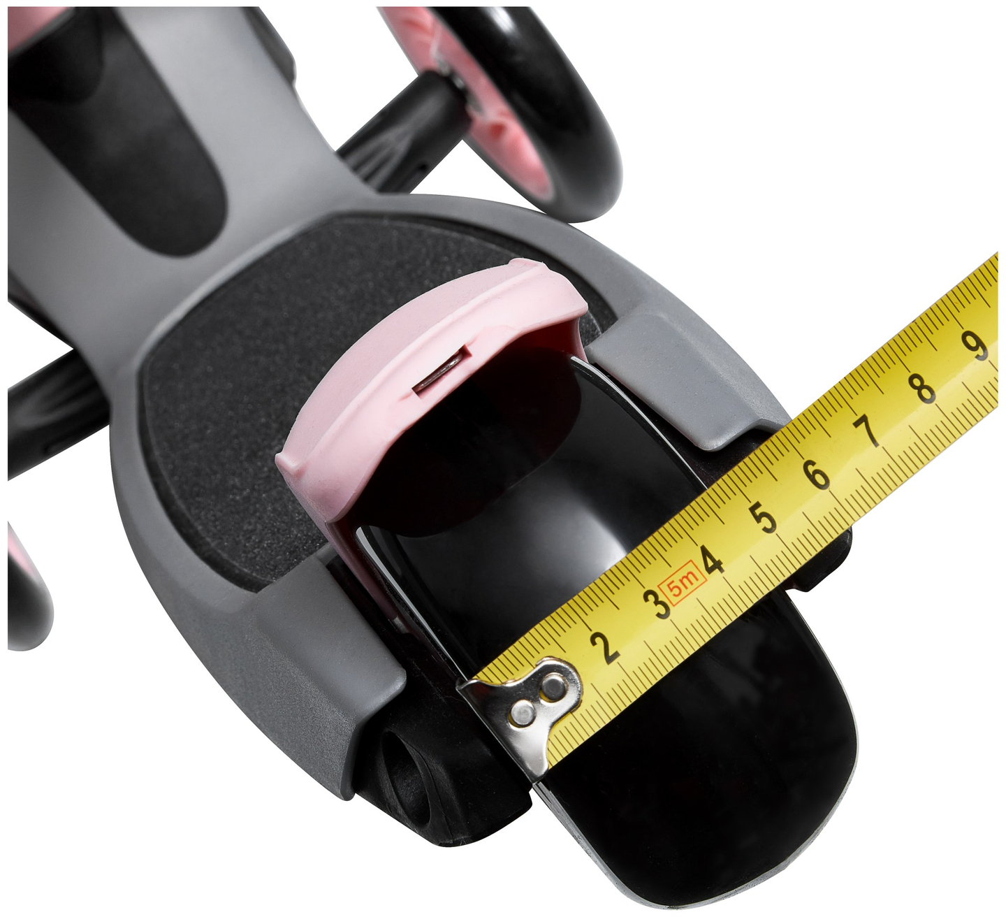 Tricycle d'équilibre HyperMotion 3in1 - rose