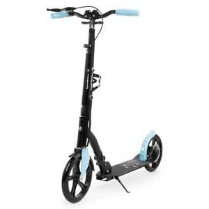 Scooter de ville deux roues HONEYBEE Blue HyperMotion 100kg - full aluminium, grandes roues 250mm