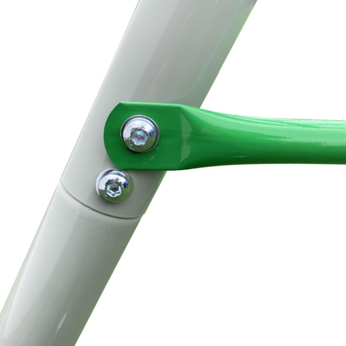 Aire de jeux de jardin XXXL pour enfants avec balançoires, toboggan, trapèze de gymnastique, panier de basket et but de football